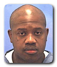 Inmate DWAYNE F JR BROWN