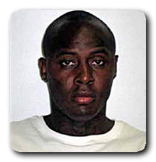 Inmate COREY LAVIS JR SMALL