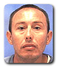 Inmate JESSE A MARQUEZ