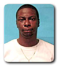 Inmate LARRY DONELL JR BYRD