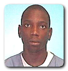 Inmate MARKEITH L HUDSON