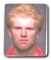 Inmate TRISTON PHILIP KEEFER