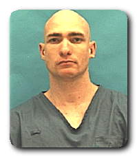 Inmate FREDERICK T STAATS