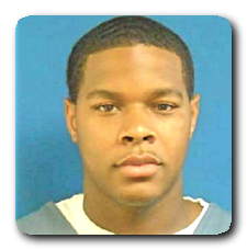 Inmate ANTHONY J JR ANDERSON