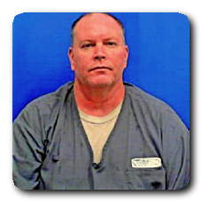 Inmate GARY SEBASTIAN