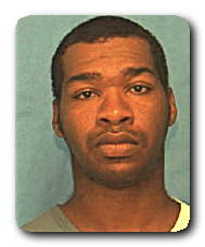 Inmate ANTONIO L YEARBY