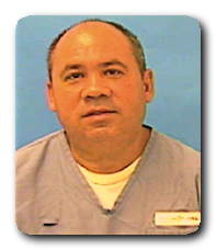 Inmate JORGE L SANCHEZ