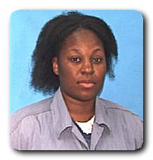 Inmate SHAWNESE M SMITH