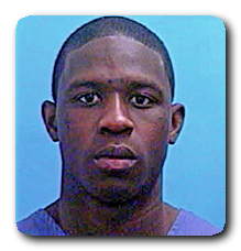 Inmate JARNELL D BROWDY