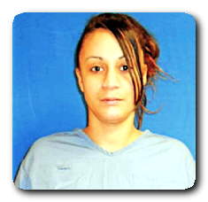 Inmate JACQUELINE RIVERA