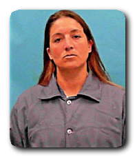 Inmate AMANDA D BRADLEY-NICKERSON