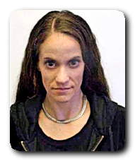 Inmate CHRISTINA MARIE ROMERO