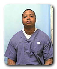Inmate TIMOTHY R BROWN