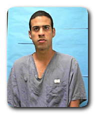 Inmate RAFAEL M RIVERA