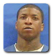 Inmate CHRISTOPHER JR SMITH