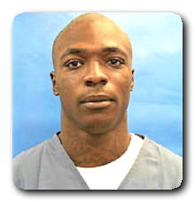 Inmate ANTWYON L WILLIAMS