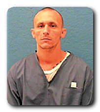 Inmate JONATHAN JAMES BONEBRAKE