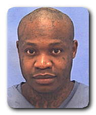 Inmate RAYMONE RASHOD BRAND
