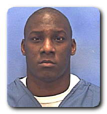 Inmate CORDELL R SMITH