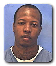 Inmate SHAQUILLE L FISHER