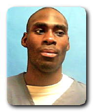 Inmate KENNEDY L MITCHELL