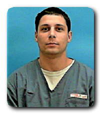 Inmate JEFFREY BORNE