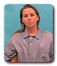 Inmate BRITTANY L WEISS