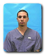 Inmate CHRISTIAN D FLOREZ