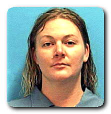 Inmate MEGAN A FORBES