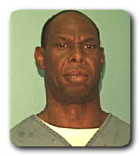 Inmate GREGORY D JOHNSON