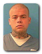 Inmate ANTHONY M MILLER