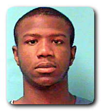 Inmate SARKEVIOUS D SMALL
