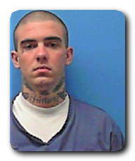 Inmate CAMERON T LUTZ