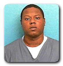 Inmate ODELL JR TAYLOR