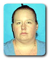 Inmate TRACEY BROOKE WEBER