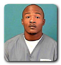 Inmate TYRESE DYQUAN MELBOURNE