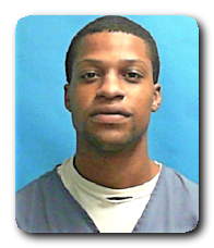 Inmate JEREMIAH DEONTE JOHNSON