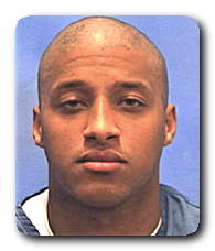 Inmate JAMARIAN D MORELAND