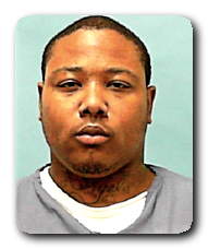 Inmate DOMINIC M BLAND