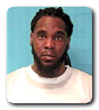 Inmate CLEON ONEIL LATHAM