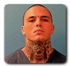 Inmate KENNETH D LEPORT