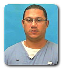 Inmate BRIAN M SANTIAGO