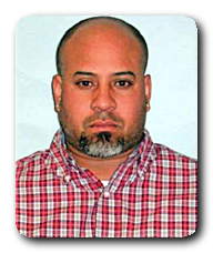 Inmate LUIS ANTONIO CALDERON-FUENTES