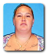Inmate BRITTANY LEE WILLIAMS