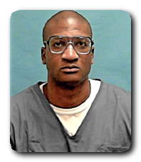 Inmate QUINCY JAMES