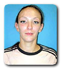 Inmate BRITTANY MILLER