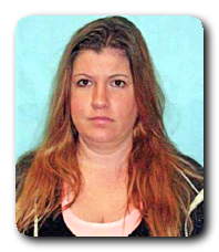 Inmate MICHELLE MARIE WILKERSON