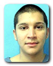 Inmate CHRISTOPHER OSEJO