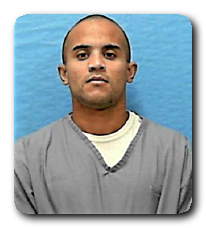 Inmate BENUA M HERNANDEZ