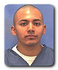 Inmate FRANCISCO J JR MARTINEZ
